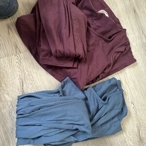 Kindred Bravely Deep Burgundy Top